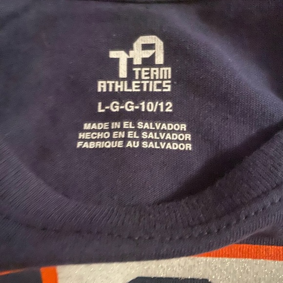 Syracuse girls tee - Picture 3 of 3